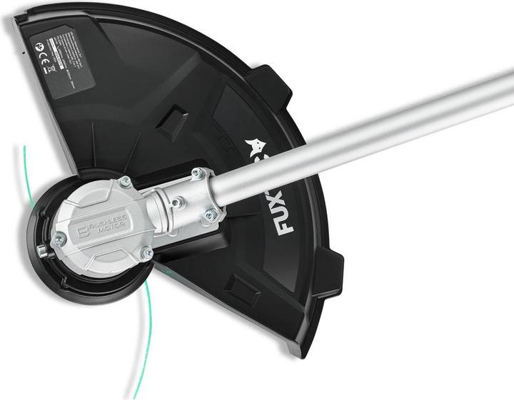 Immagine prodotto Fuxtec FX-E2MS-SET (Coltelli plastica, Filo di taglio)