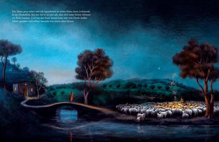 Produktbild Die Heilige Nacht (Deutsch, Selma Lagerlöf, 2020)