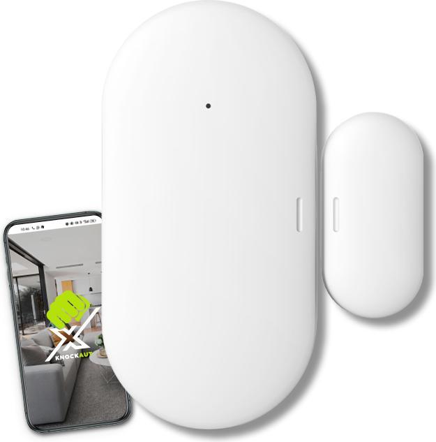 Produktbild KnockautX Tür-/ Fenstersensor