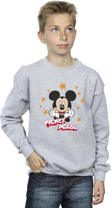 Immagine prodotto Disney Mickey Mouse Stars Felpa Ragazzi (116)