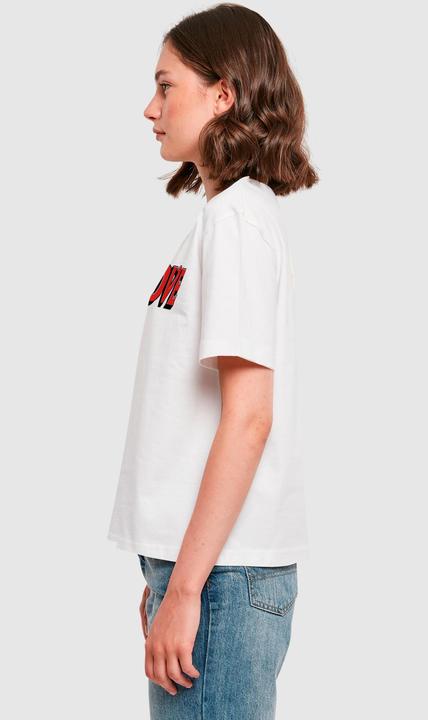 Produktbild Miss Tee Big Love Letters Tee - 193849 (XL)