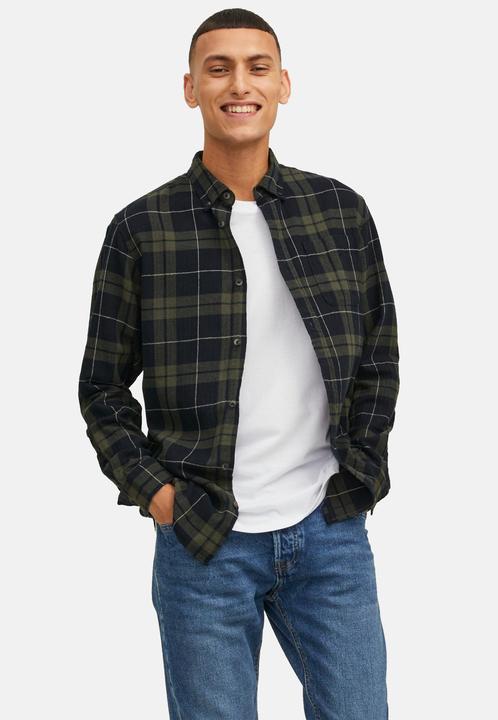 Immagine prodotto Jack & Jones Jjewilly Check Shirt L/S Ln (M)