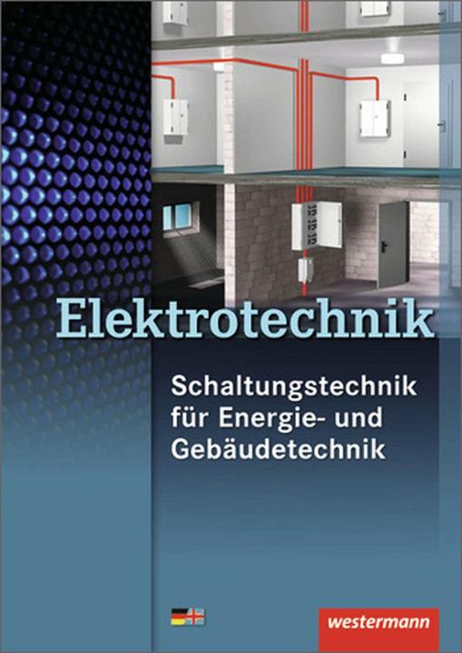 Immagine prodotto Elektrotechnik Fachbildung für Elektroinstallateure (Tedesco, Heinrich Hübscher, Roland Stolzenburg, Ernst Hörnemann, Klaus Schierack, 1998)