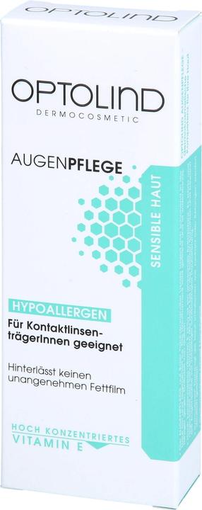 Produktbild Hermès Optolind Empf H Augenpfleg (15 ml)