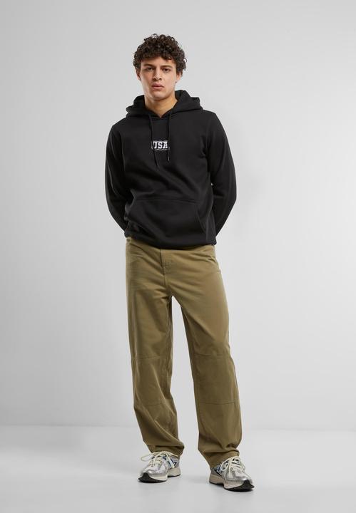 Produktbild Mister Tee MisterTee USA College Wording Patch Hoody - 179699 (XL)