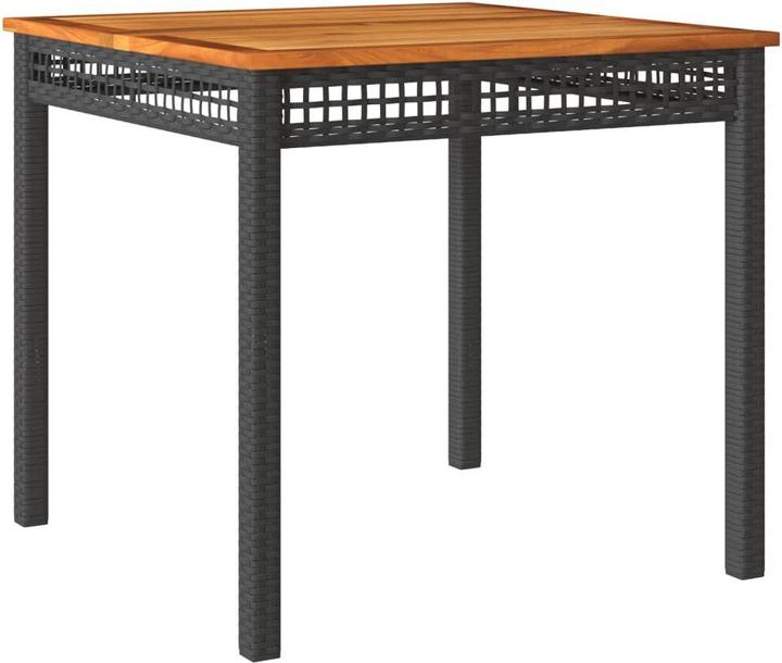 Produktbild VidaXL Gartentisch (80 cm)