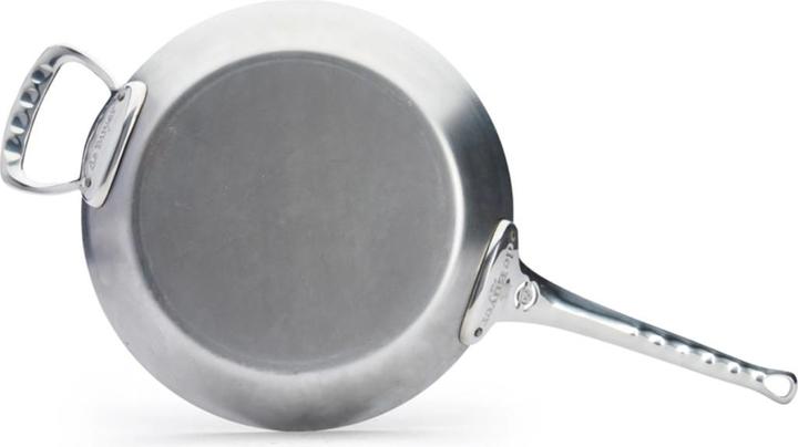 Produktbild de Buyer Mineral B Element Pro (32 cm, Bratpfanne, Edelstahl, Eisen)
