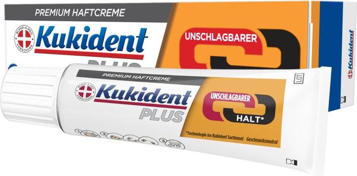 Immagine prodotto Kukident Tenuta imbattibile (40 ml)
