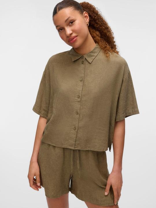 Produktbild Vero Moda VMLINN Hemd Hemd (XXL)