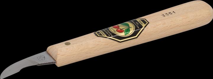 Actual product image Kirschen Carving knife (37 mm)