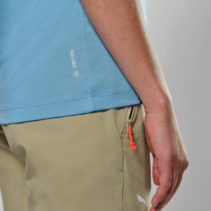 Produktbild Salewa Eagle Pack Dry'Ton T-Shirt Da (38)