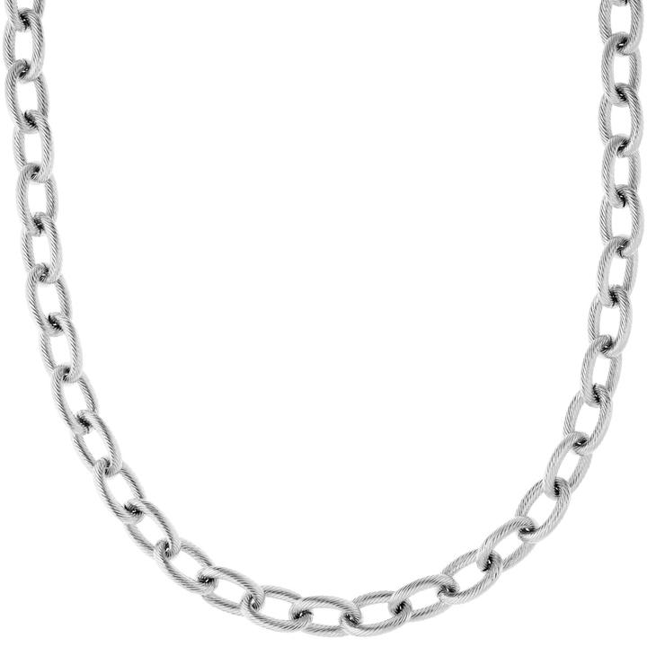 Esprit NECKLACE STEEL SS 50CM Halskette (Edelstahl)