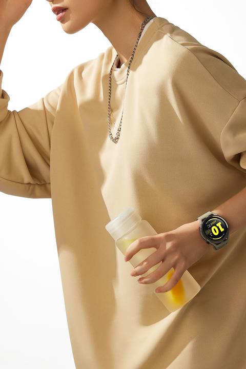 Actual product image Huawei Watch GT Runner (46 mm)