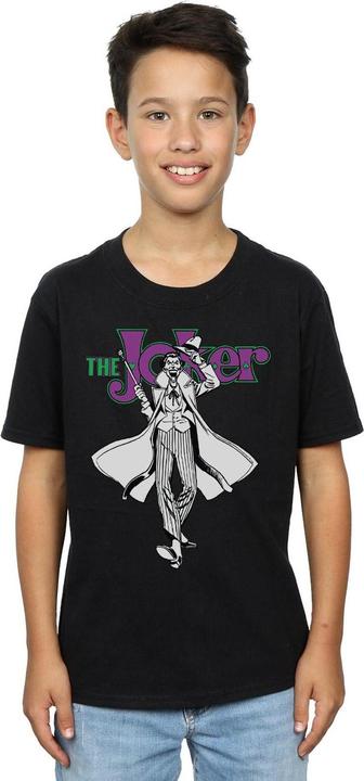 Immagine prodotto Joker Pose Maglietta Ragazzi (128)