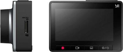 Actual product image Xiaomi YIDASHBOARDB - 2304 x 1296 pixels - 165° - 1/2.7 inch - 60 fps - Auto - H.264,MP4