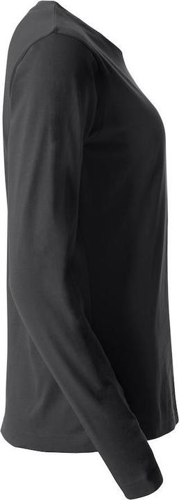 Image du produit Clique T-shirt basique manches longues (XL)
