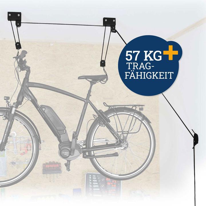 Immagine prodotto Filmer Ascensore per biciclette Premium 49820