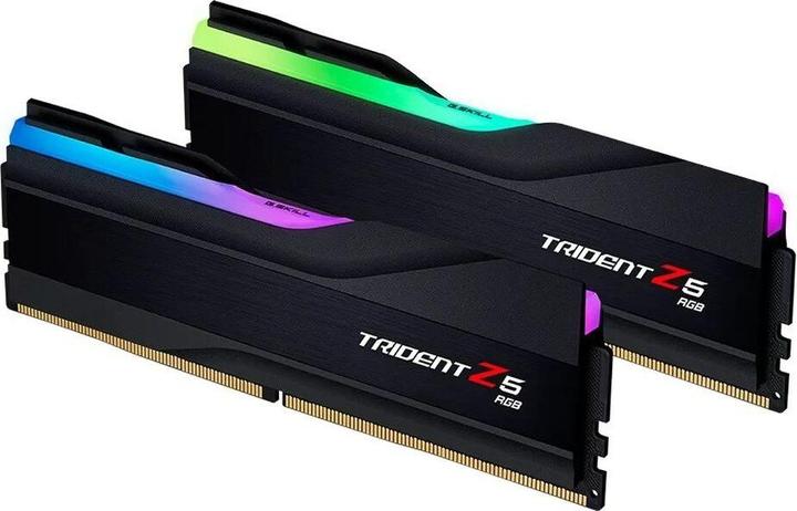 Image du produit G.Skill Trident Z5 RGB (2 x 24 Go, 8000 MHz, RAM DDR5, DIMM)