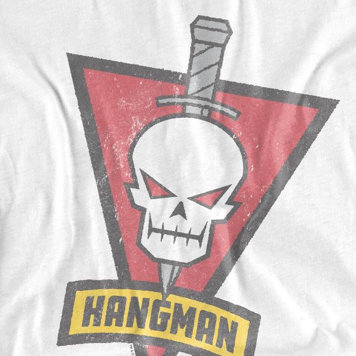 Actual product image Top Gun Mens Hangman Call Sign T-Shirt (S)