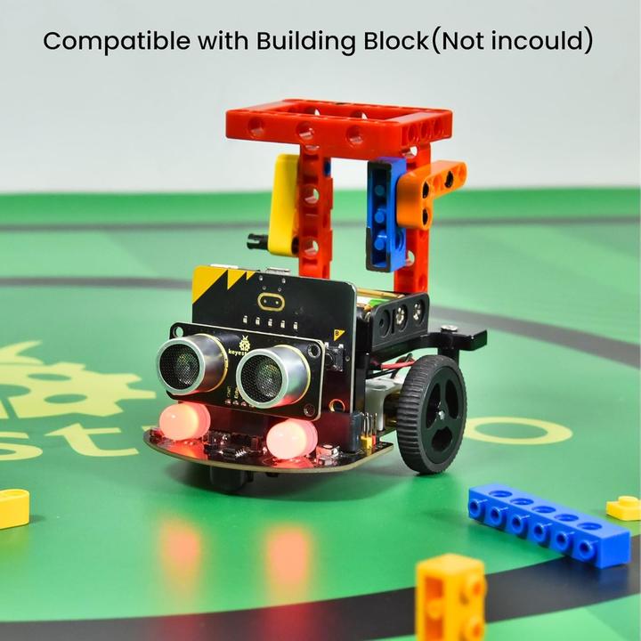 Immagine prodotto Keyestudio Microbit V2.2 Starter- und Car-Kit