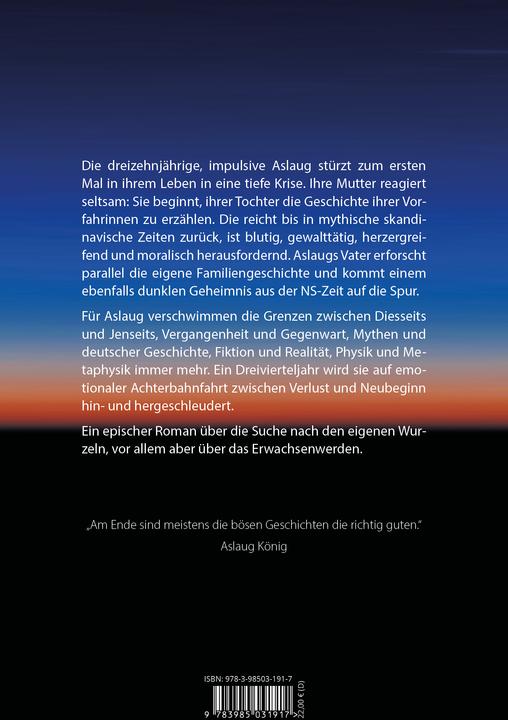 Produktbild Die Wlfe von Greifswald (Deutsch, Angelika Hirsch, 2025)