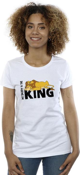 Produktbild Disney The Lion King Daddy Is King TShirt (XXL)