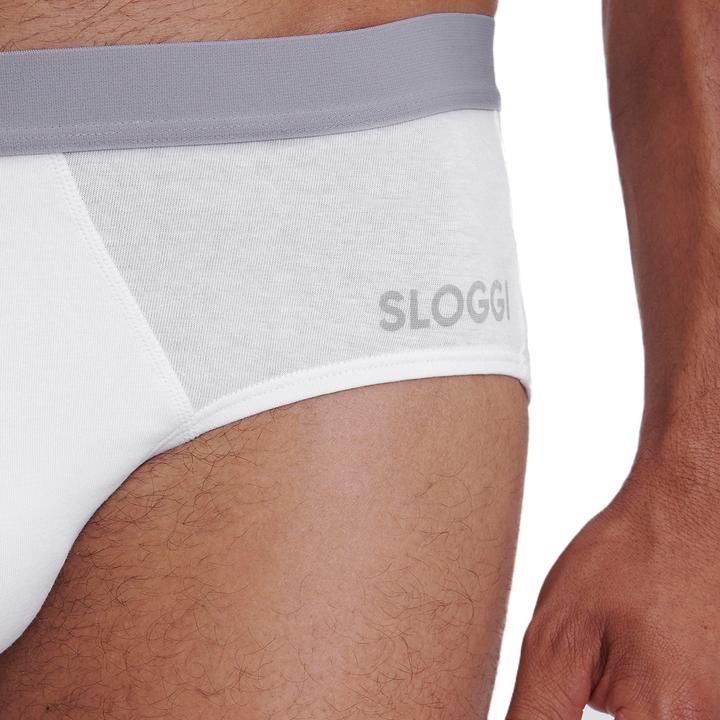 Immagine prodotto Sloggi Confezione da 6 slip/pantaloni GO ABC 2.0 da uomo (XXL, confezione da 6)