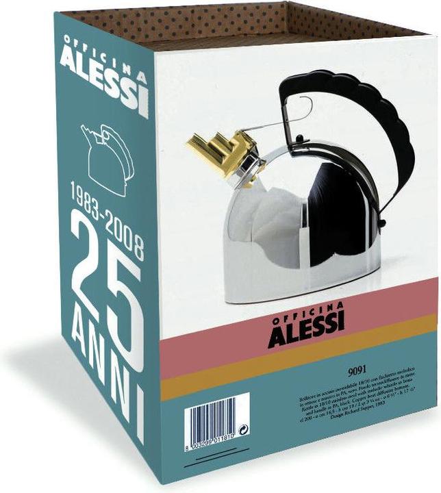 Actual product image Alessi 9091fm (2 l)