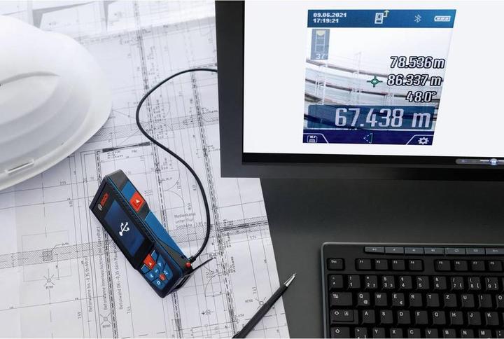 Produktbild Bosch Professional GLM 150-27 C (150 m, 650 nm)