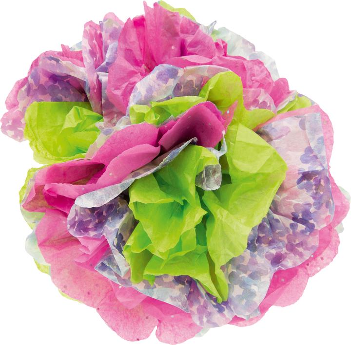 Immagine prodotto Folia Carta velina mix rosa (17 g/m², 1 x)