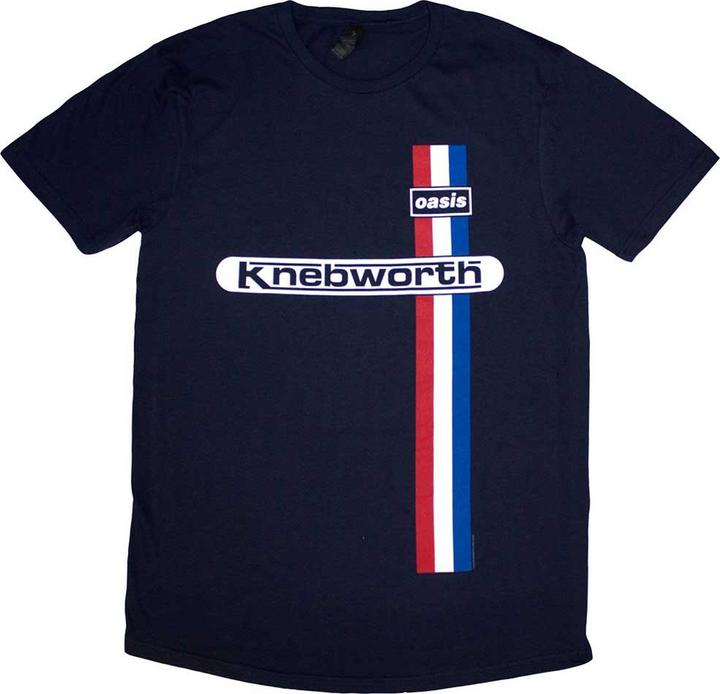 Oasis Knebworth Vertical Stripe