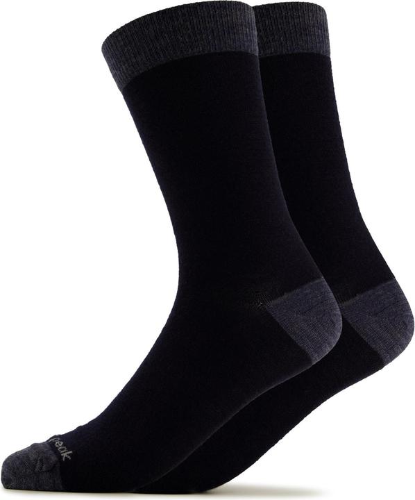 Immagine prodotto Heber Peak Merino SylvaHe. Equipaggio 2 Pack (36 - 38)