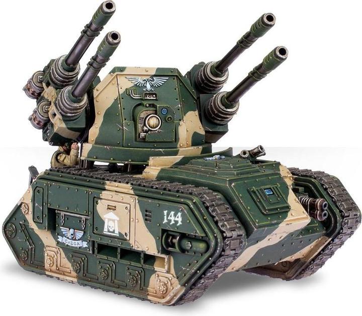 Immagine prodotto Games Workshop Astra Militarum Hydra - Wyvern (Materiale sintetico)
