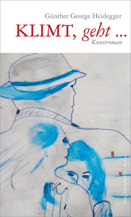 Actual product image Heidegger:Klimt, geht... (German, Günther George Heidegger, 2022)