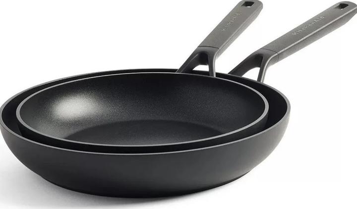 KitchenAid Keramikpfannen (28 cm, Bratpfanne, Aluminium)