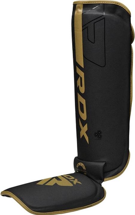 Actual product image Rdx Shin Instep F6 Matte Golden-S (S)