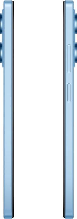 Actual product image Xiaomi Redmi Note 12 Pro (128 GB, Sky blue, 6.67", Dual SIM, 50 Mpx, 5G)