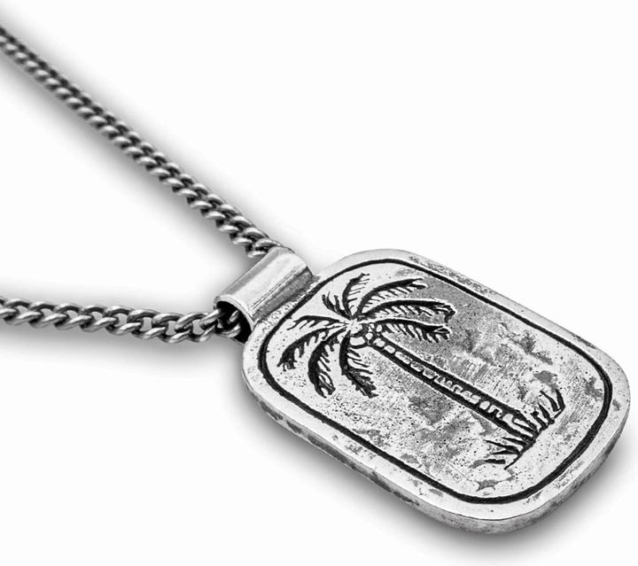 Immagine prodotto Haze & Glory Palme, Plättchen (Argento 925)
