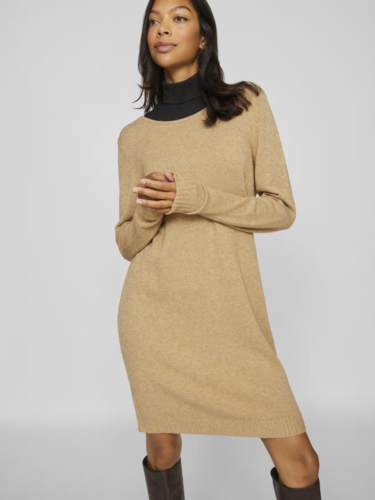 Image du produit Vila Robe en tricot à manches longues (S)
