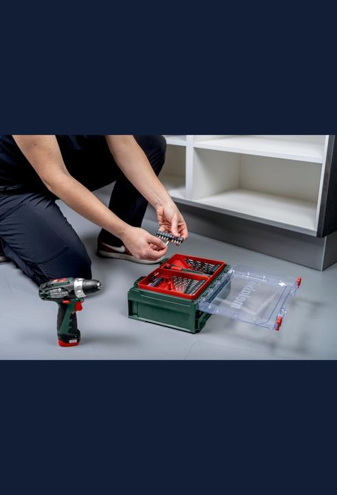 Image du produit Metabo PowerMaxx SB Basic Set (Fonctionnement sur batterie)