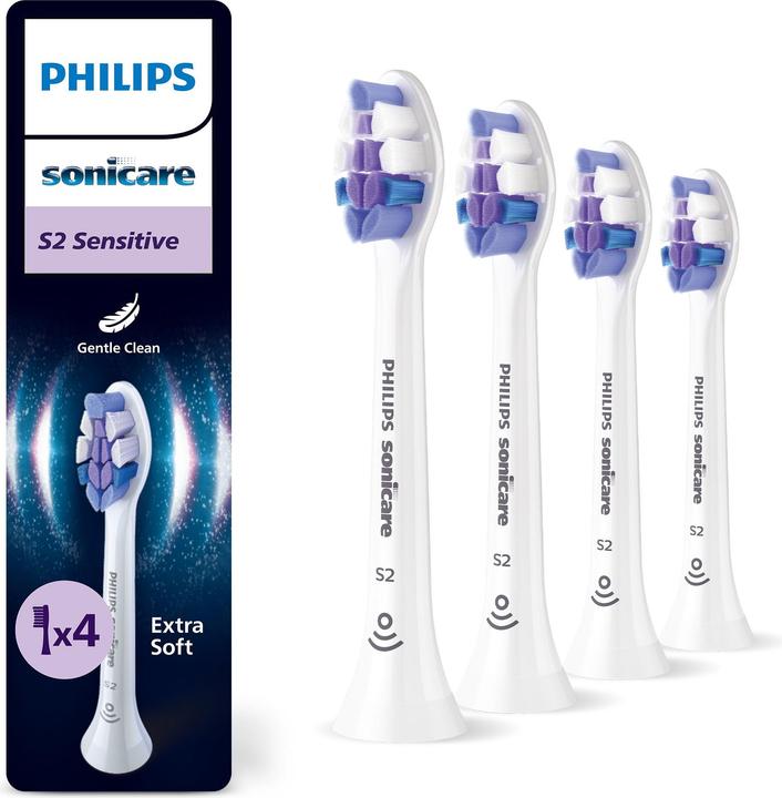 Produktbild Philips Sonicare S2 Sensitive (4 x)