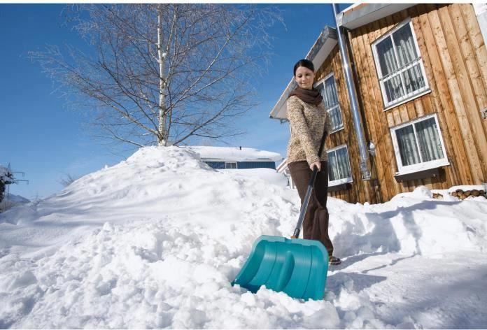 Image du produit Gardena Pelle à neige ES 40