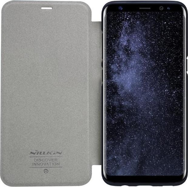 Actual product image Nillkin Sparkle Series (Samsung Galaxy S8+)