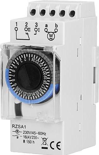 Reltech Analogue daytime timer