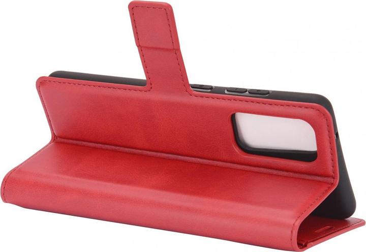 Produktbild Screenguard CardLounge Samsung Galaxy S20 FE Leder Hülle (Samsung Galaxy S20 FE)