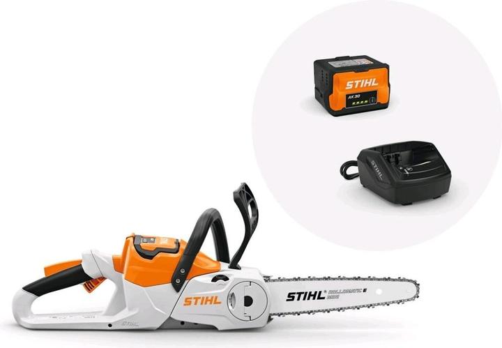 Produktbild Stihl MSA 70 C-B Set (Akku Kettensäge)