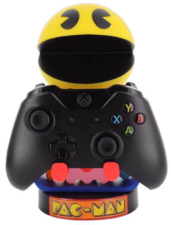 Actual product image Exquisite Gaming Pacman - Cable Guy (Xbox Series S, PS4, Android, iOS, PS5, Xbox One S, Xbox Series X)