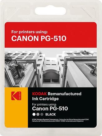 Produktbild Kodak Supplies 185C051001 Tinte 220 Seiten 12ml schwarz passend für Canon MP230 kompatibel zu 2970B0