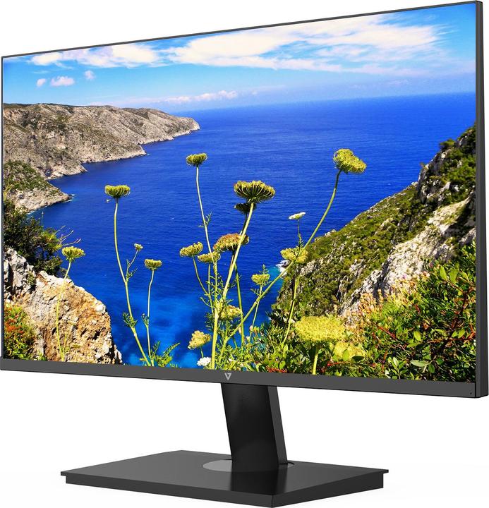Image du produit V7 Moniteur Ips 23.8in Displayport (1920 x 1080 pixels, 23.80")