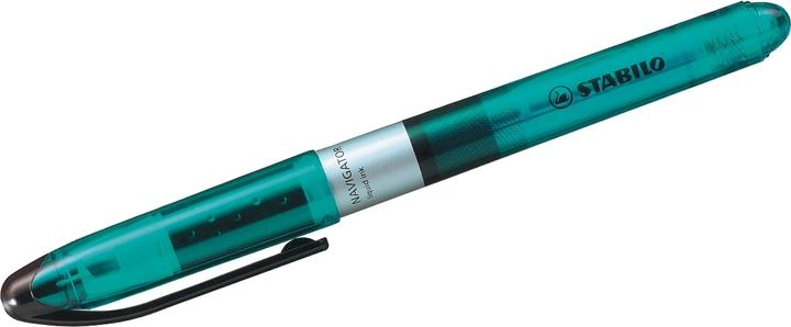 Actual product image STABILO NAVIGATOR highlighter (Blue, 1 mm, 1 x)